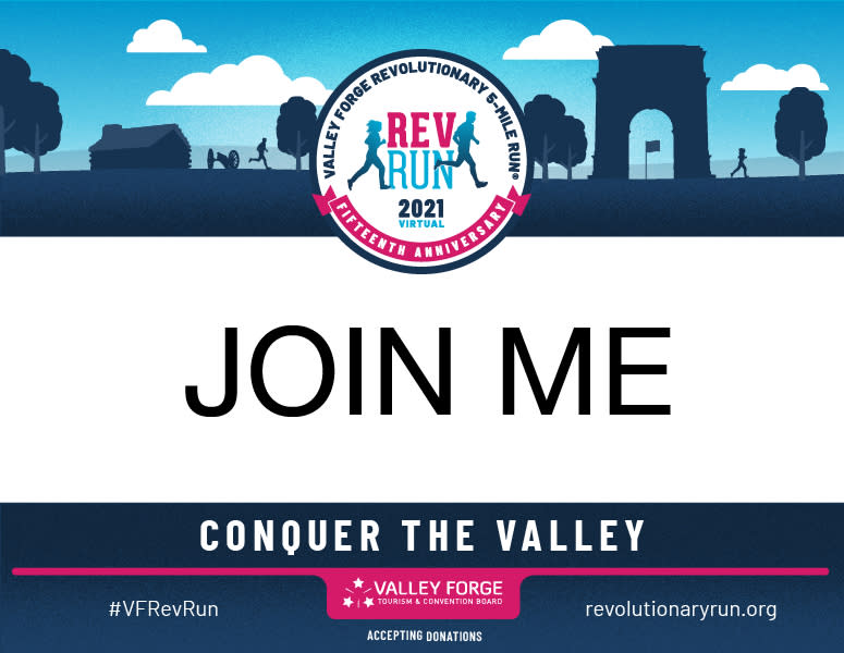 Rev Run Bib
