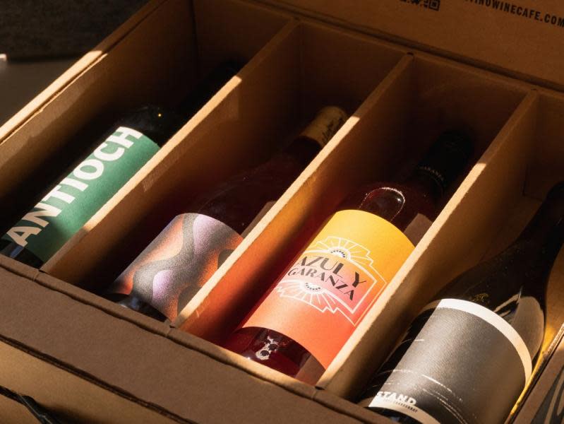wine sampler