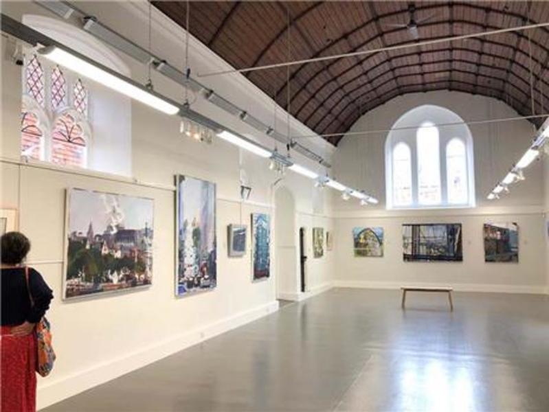 Oxmarket Gallery