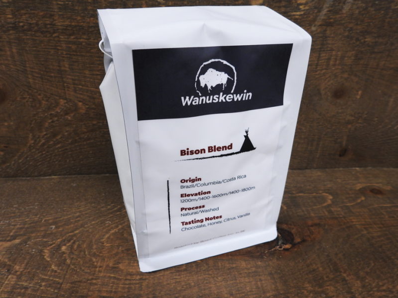 bison_blend_coffee