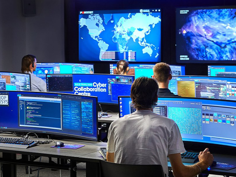 Australian Cyber Collaboration