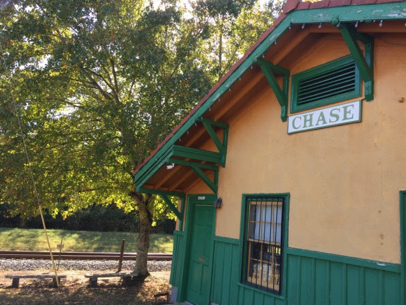 North Alabama Railroad Museum