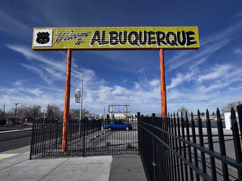 The Mother Road - Wemfer