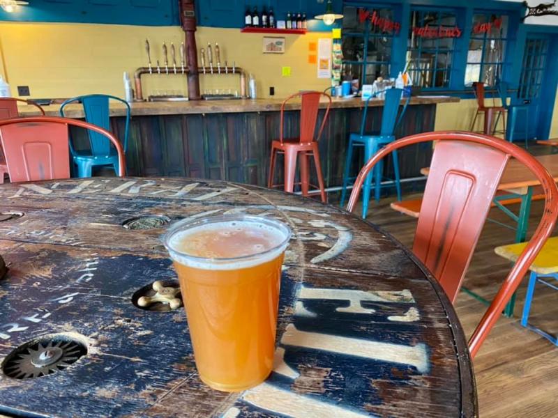 Locust Post Brewery