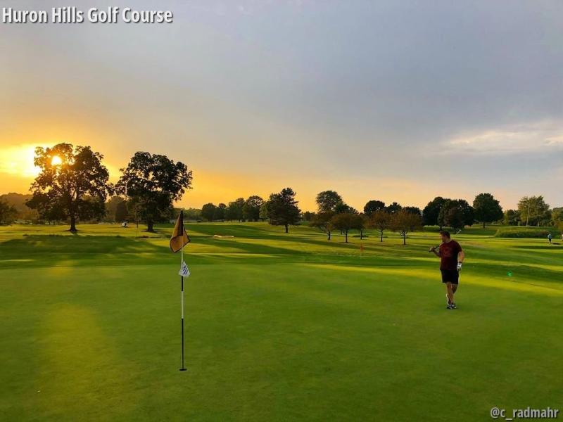 Golf Course in Hillman, MI  Public Golf Course Near Atlanta