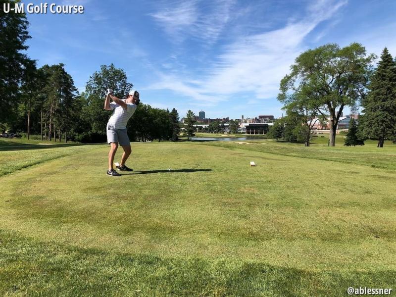 University of Michigan Golf Course