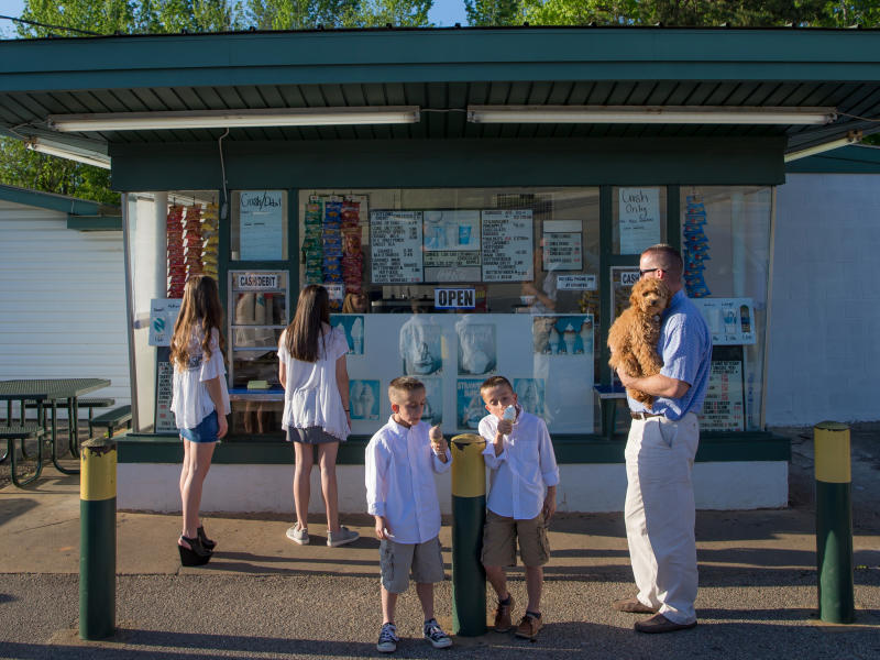 Mrs. Story's Dairy Bar, Off the Eaten Path