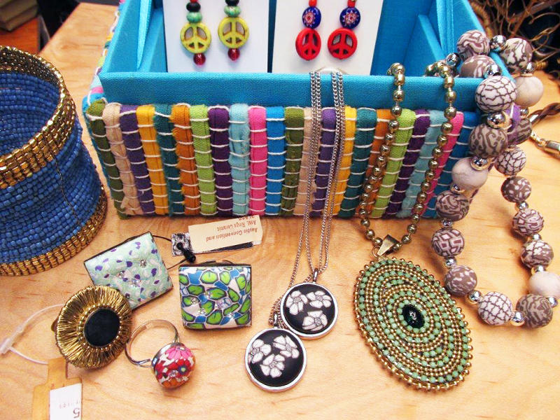 Austin Visitor Center Jewelry Specials