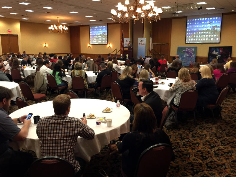 Meetings in Beaumont, Texas