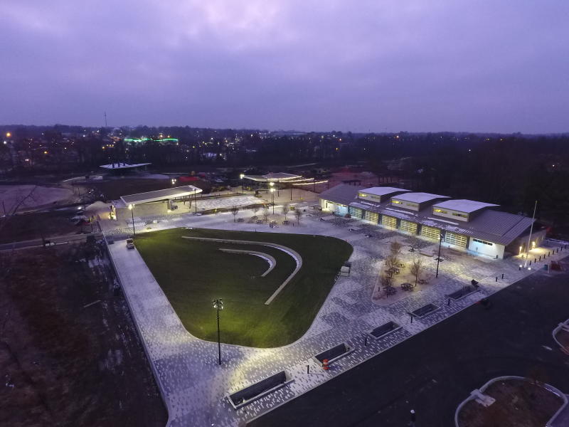Switchyard Park