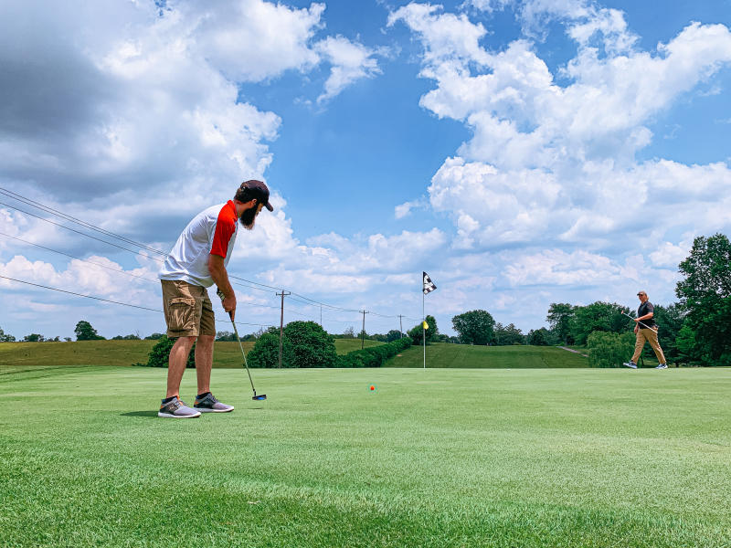 Golf at Eagle Pointe