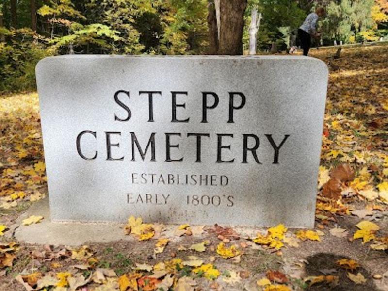 Stepp Cemetery