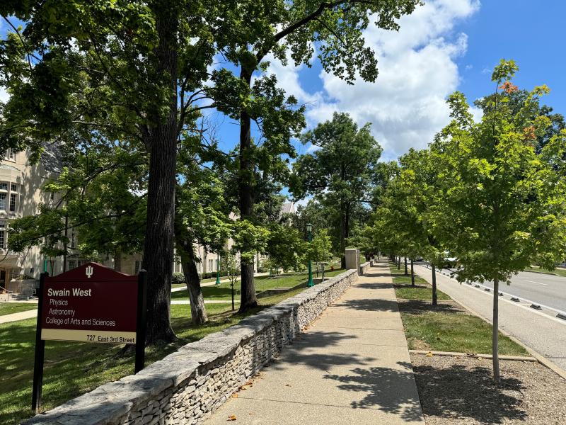 Third Street