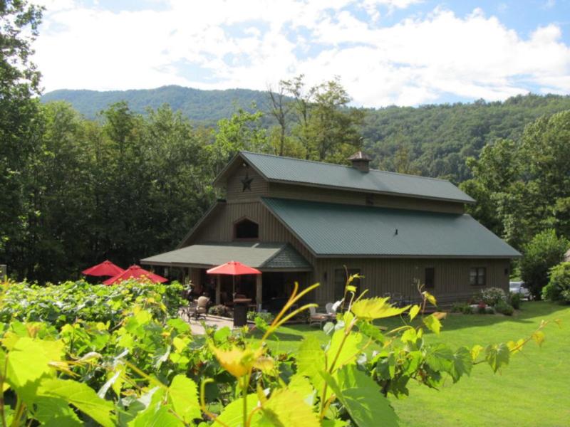 Grandfather Vineyards | Boone, NC