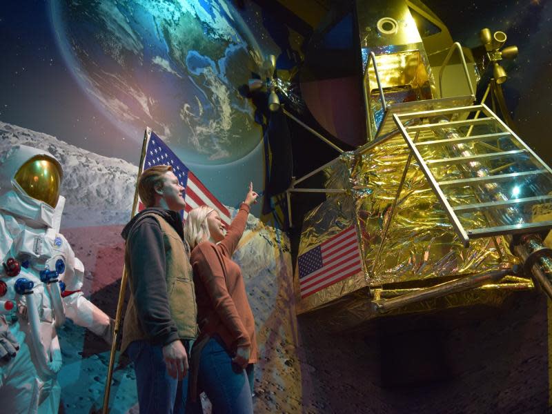 Adventure Seekers Museum Attractions