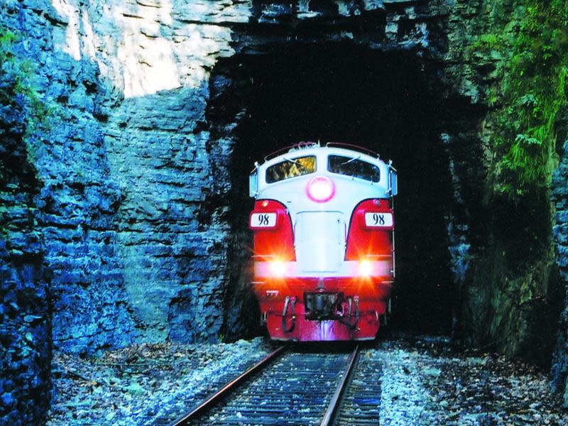 Branson Scenic Railway