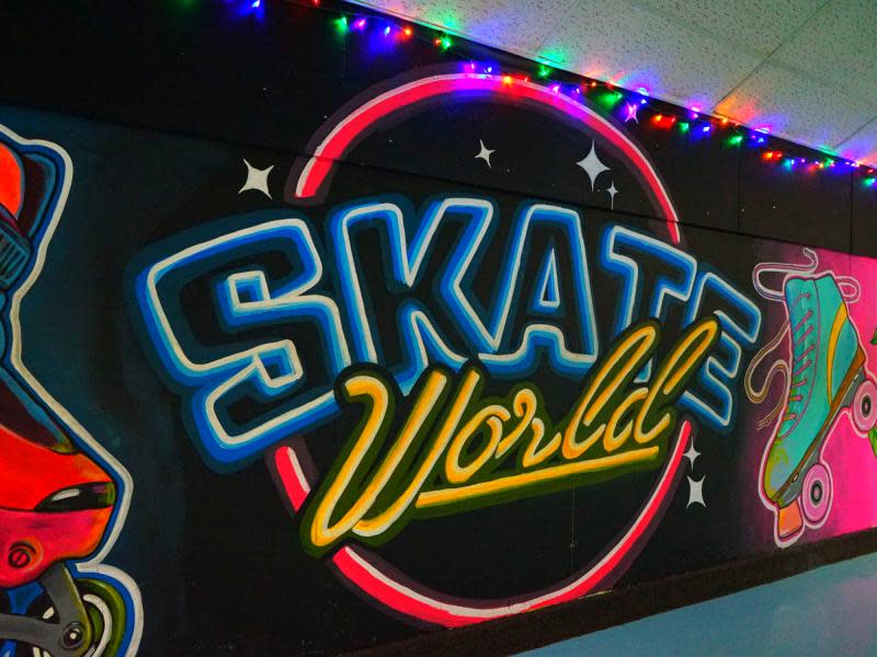 Skateworld Attractions Indoor