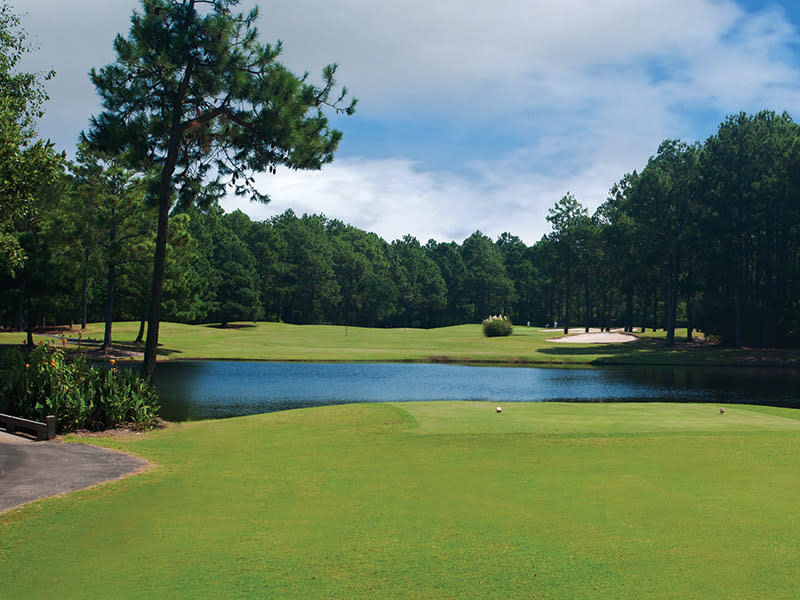 Photo Courtesy of Sandpiper Bay Golf and Country Club