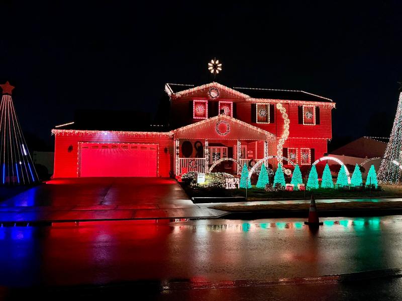 Warrell's Lights