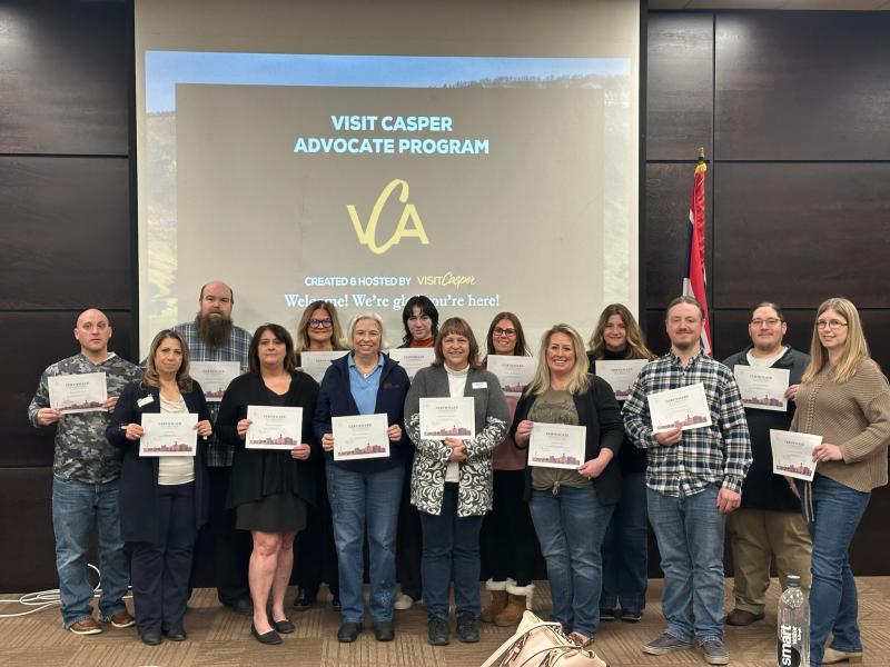 VCA March 2025 Class