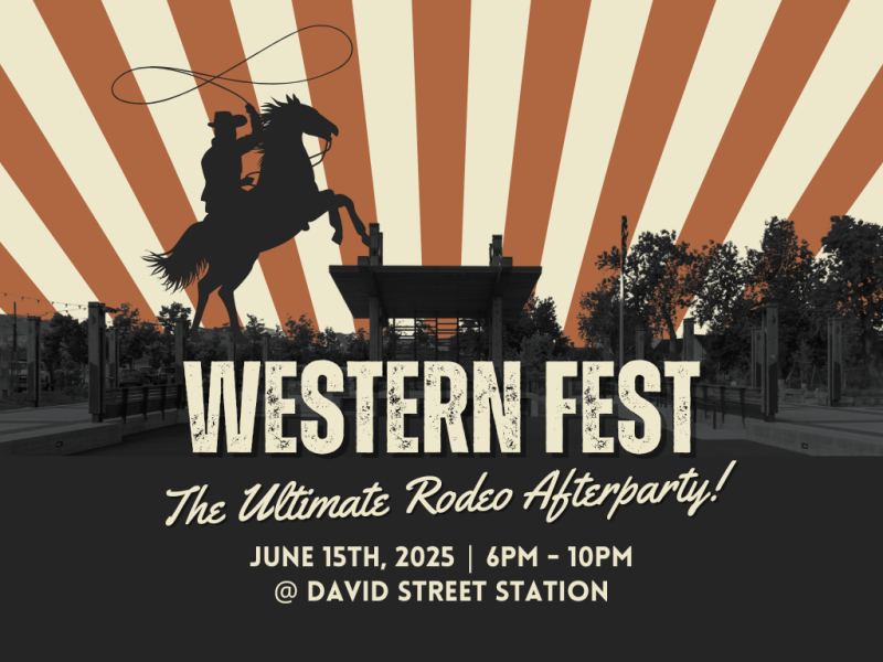 Western Fest, June 15, 6-10 pm
