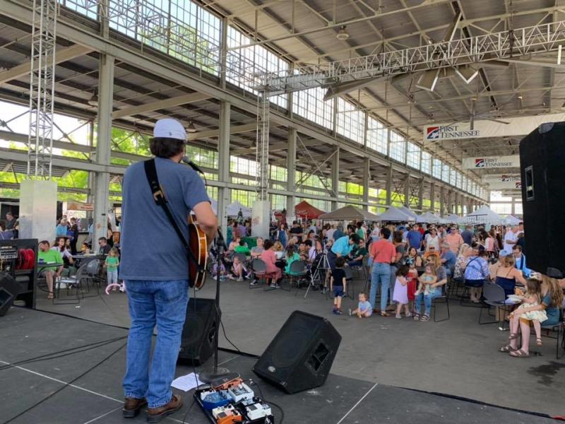 Chattanooga Market_Live Music