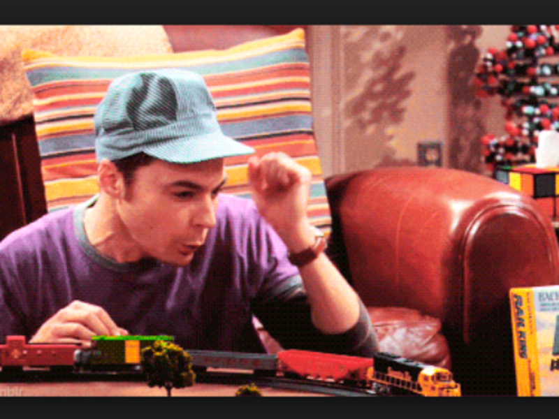 Sheldon cooper hat