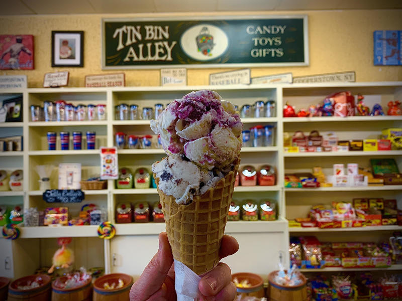 Tin Bin Alley