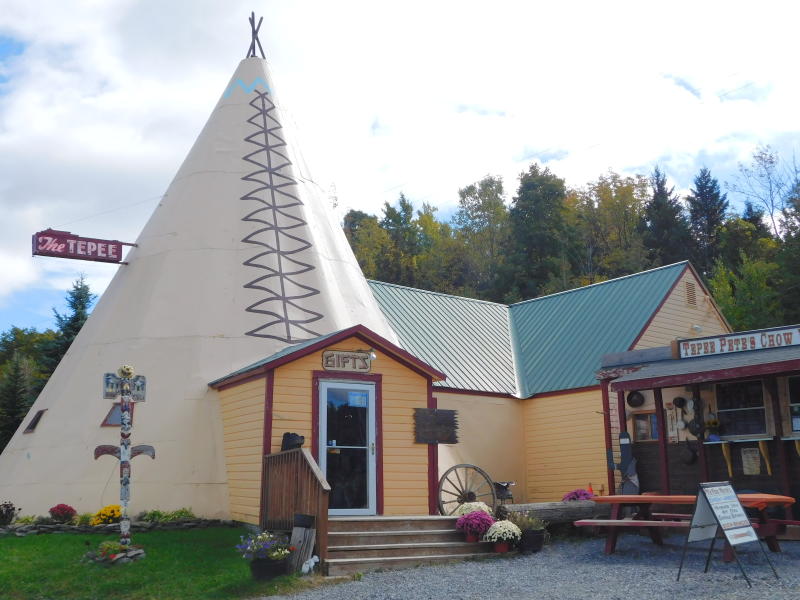 The Tepee
