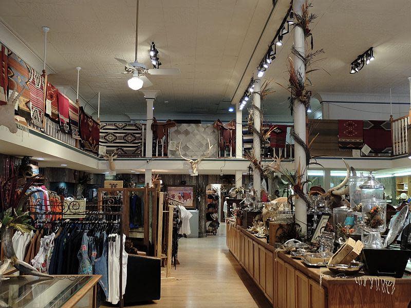 King Ranch Saddle Shop