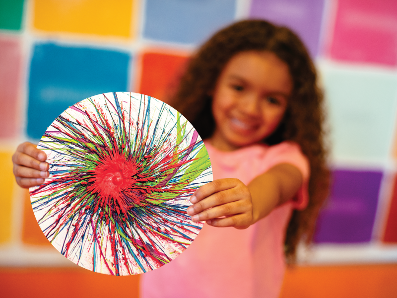 Crayola Experience