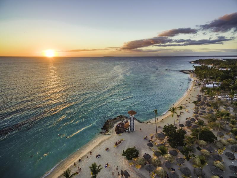 Playa Dominicus, Bayahibe, La Romana