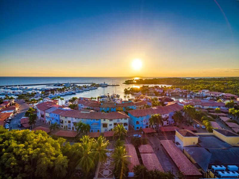 La Marina, Casa de Campo, La Romana