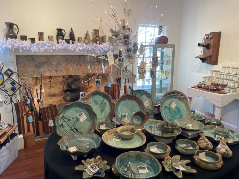 Spruill Gallery Holiday Art Fair Shop