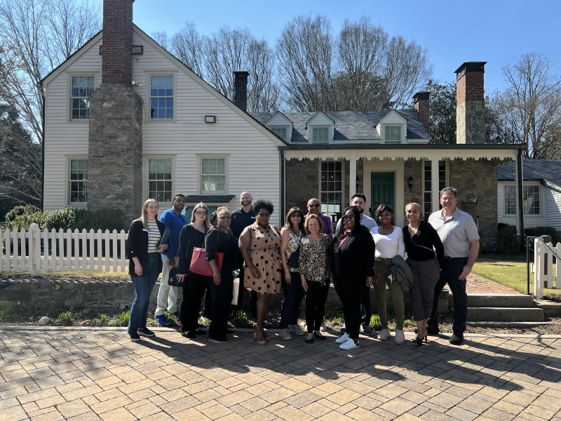 Donaldson Bannister Farm Trolley Tour