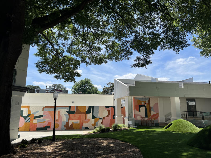 Park Place Mural
