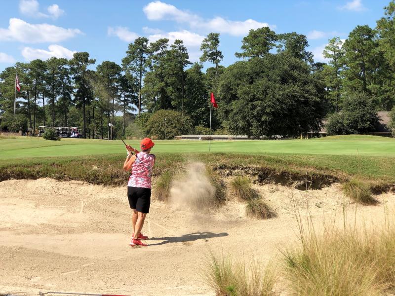 Bayonet at Puppy Creek