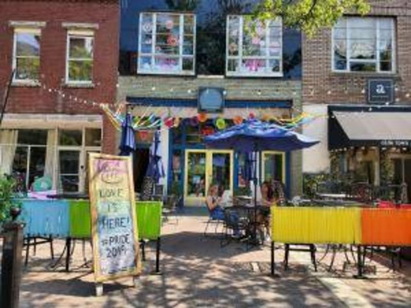 Blue Moon Cafe