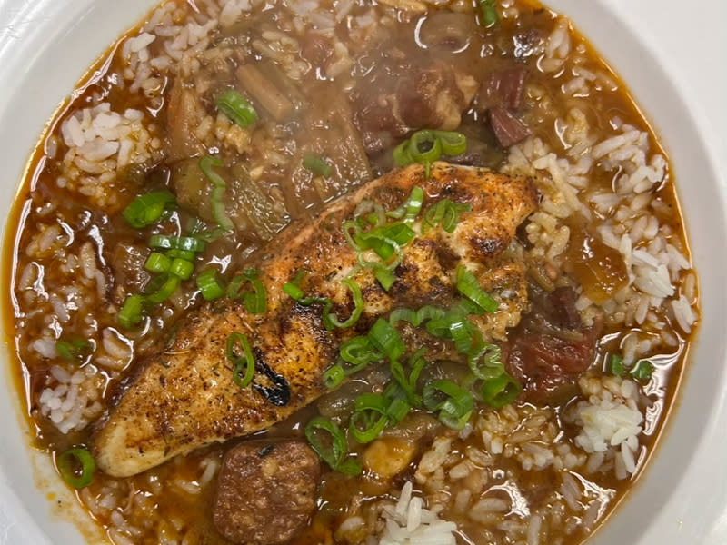 Circa 1800 Gumbo