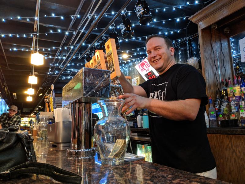 Huske Brew