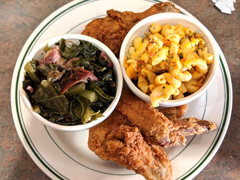 Uptown's Chicken & Waffles