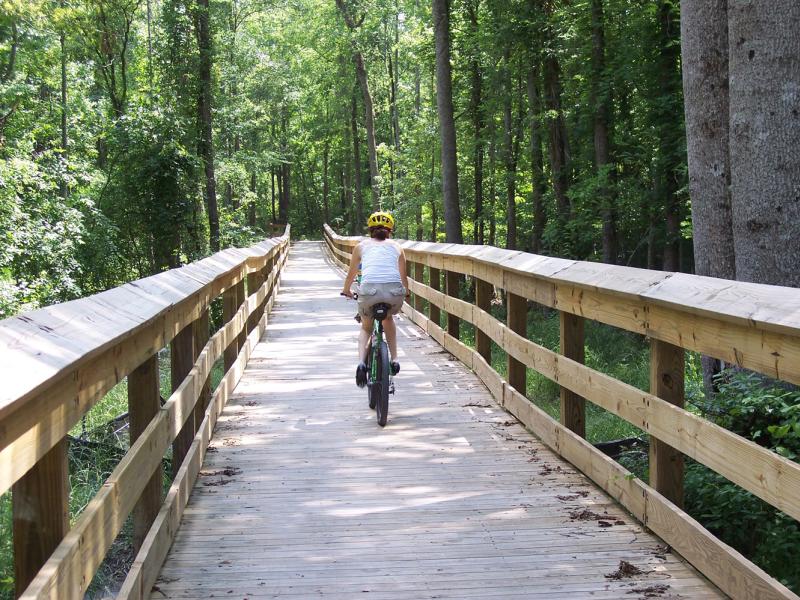 Cape Fear River Trail