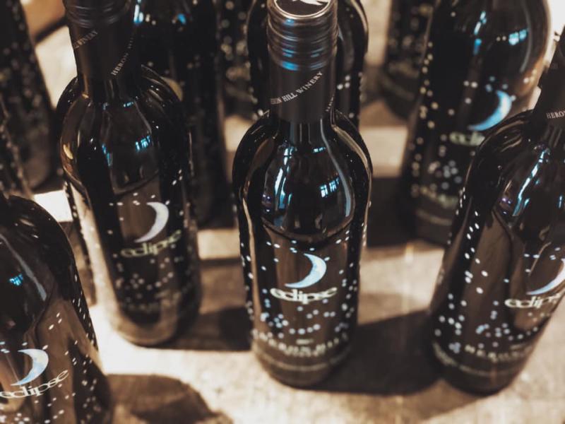 Heron Hill Eclipse Red Wine