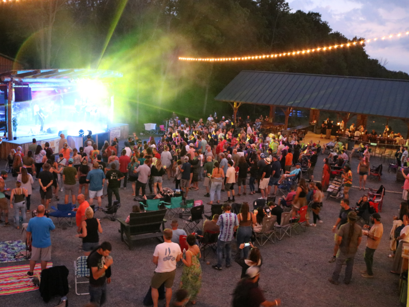 Lincoln Hill Farms Live Music