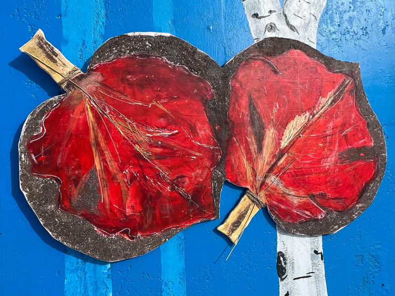 Granby Art Aspen  - Courtney Ahn