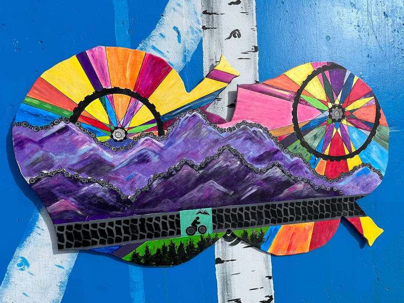 Granby Art Aspen - Carin Aichele