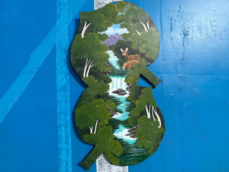 Granby Art Aspen - Jennifer Aprill