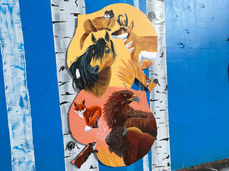 Granby Art Aspen - Michaela Cross