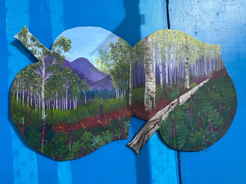 Granby Art Aspen - Edie Dafoe