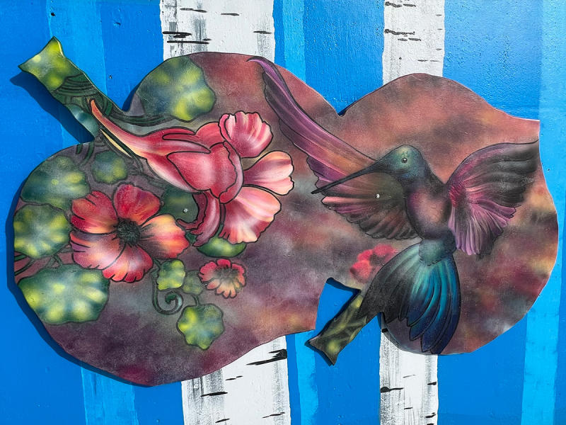 Granby Art Aspen - Mackenzie Foote